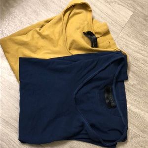 ZARA DELICE COTTON TEE’S